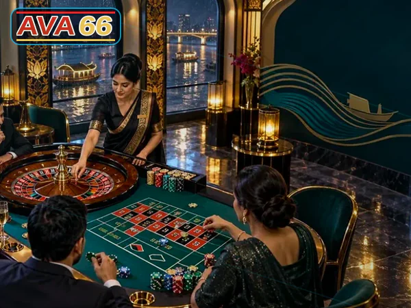 European Roulette ပုံ ၁