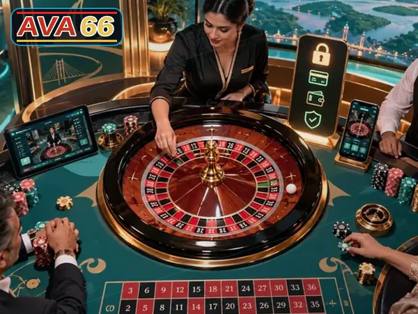 European Roulette ပုံ ၄